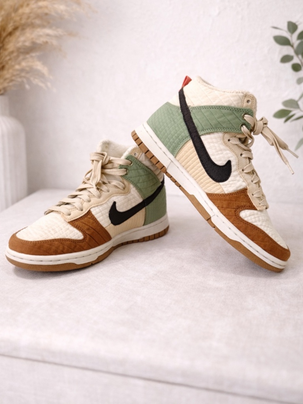 Nike Wmns Dunk High LX Next Nature 'Toasty'
